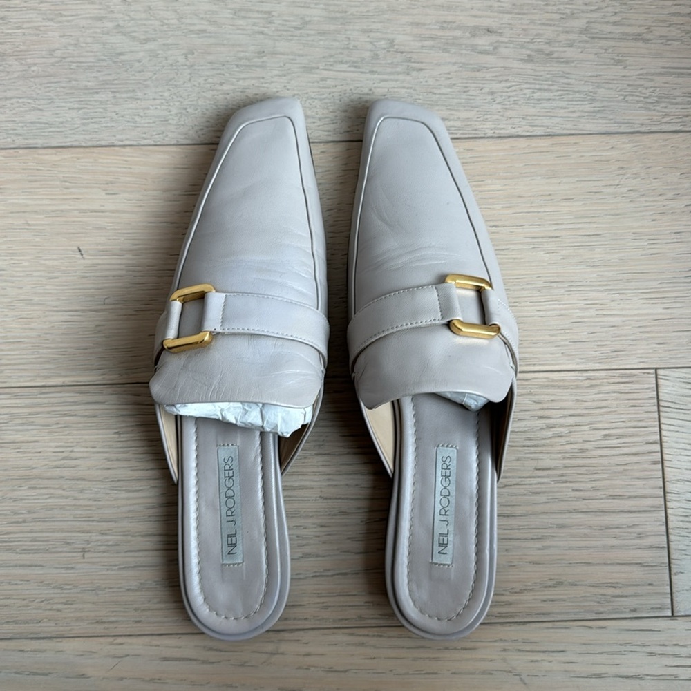 NEIL J RODGERS - MEG BACKLESS LOAFER - Picture 3 of 3